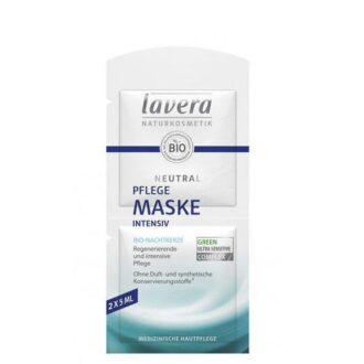 LAVERA Ενισχυμένη Μάσκα Προσώπου Neutral