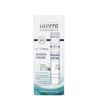 LAVERA Κρέμα Ματιών Neutral 15ml