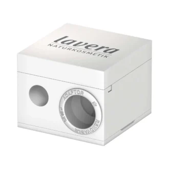 lavera διπλή ξύστρα