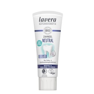 LAVERA Οδοντόκρεμα (χωρίς φθόριο) Neutral