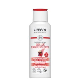 LAVERA Conditioner για Χρώμα και Λάμψη