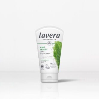 LAVERA Pure Beauty 3 IN 1 Wash • Scrub • Mask Pure Beauty 3 Σε 1 Καθαρισμός • Απολέπιση • Μάσκα 125ml 2
