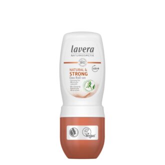 LAVERA Αποσμητικό roll-on Φυσικό