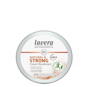 LAVERA Κρεμώδες Αποσμητικό Φυσικό