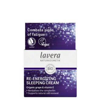 LAVERA Kρέμα Nυκτός Αναδόμησης