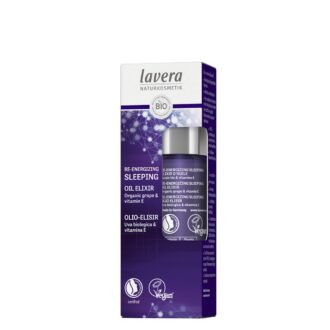 Re energizing Ελιξίριο Έλαιο Προσώπου (νύχτας) 30ml 2