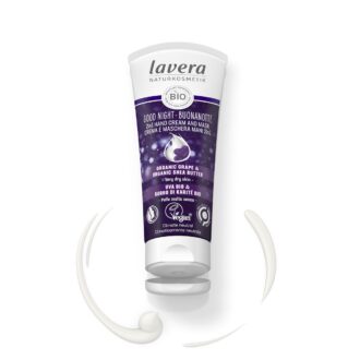 Good Night 2σε1 Κρέμα Χεριών και Μάσκα 75ml 2