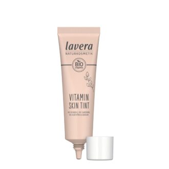 LAVERA Vitamin Skin Tint Light 01 Ενυδατική Κρέμα με Χρώμα, 30ml 2
