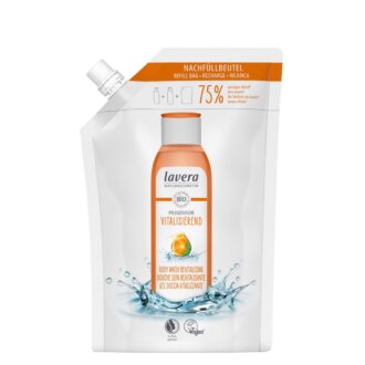 LAVERA Αφρόλουτρο Αναζωογόνησης Refill