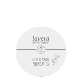 LAVERA Cream Foundation Πούδρα