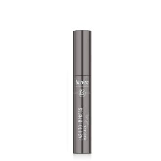 LAVERA Lash to Impress Mascara -Black-