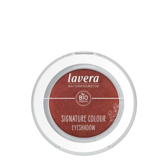 LAVERA Signature Colour Eyeshadow -Red Ochre 06-