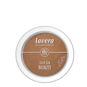 LAVERA Solid Sun Bronzer για Λάμψη