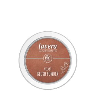 LAVERA Velvet Blush Φυσικό Ρούζ
