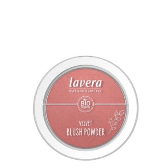 LAVERA Velvet Blush Φυσικό Ρούζ