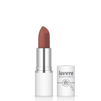 LAVERA Κραγιόν Comfort Matt – Cayenne 01-