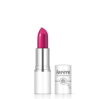 LAVERA Κραγιόν Cream Glow – Pink Universe 08 –