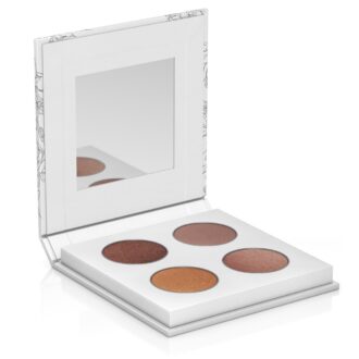 Τετραπλή Σκιά Ματιών Signature Collection Color Rosé Renaissance 02 2