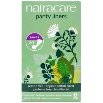 Natracare σερβιετάκια Tanga