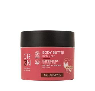 GRN Body Butter πλούσιας φροντίδας