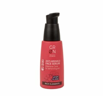 GRN Αντιρυτιδικό serum προσώπου Ενυδάτωσης