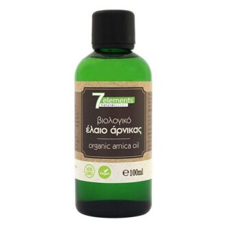 Βιολογικό Έλαιο Αρνίκας 7elements