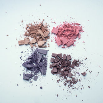 4260198090825 benecos Natural Quattro Eyeshadow beautiful eyes HR