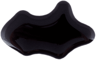 4260198095080 benecos happy nails 5ml licorice swatch