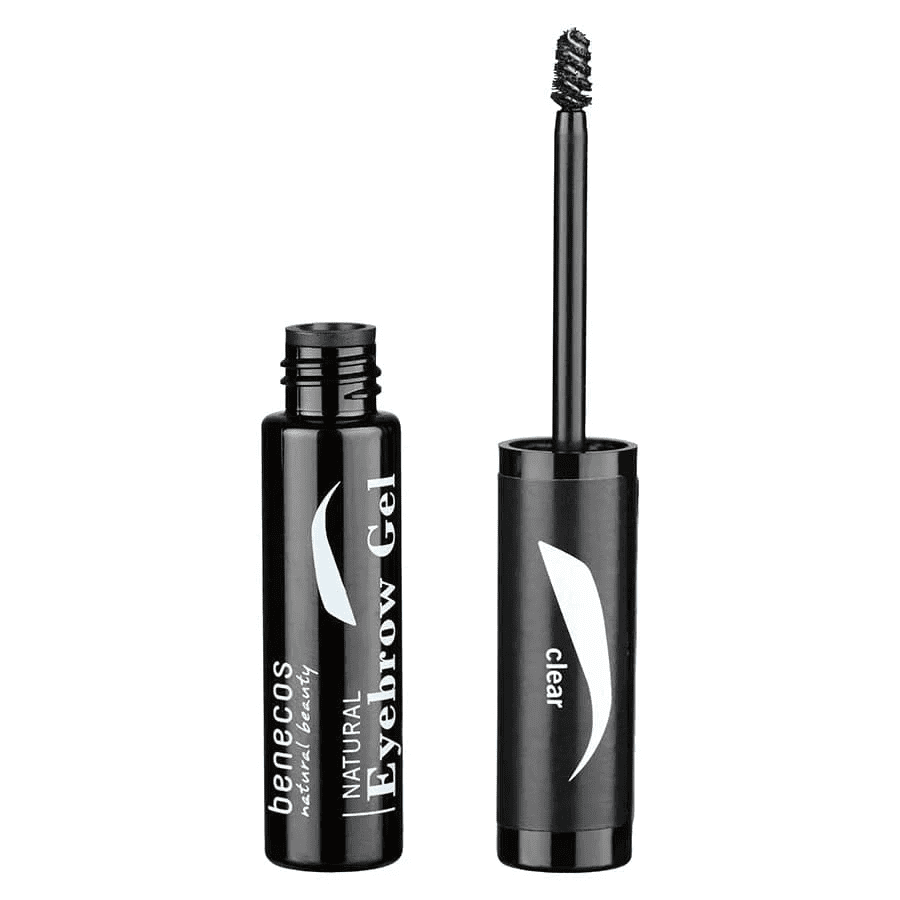 4260198095196 benecos Natural Eyebrow Gel clear offen Freisteller Shopify 5000x