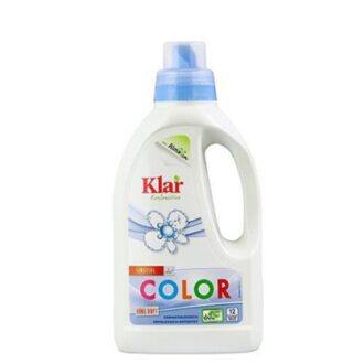 Υγρό Απορρυπαντικό Πλυντηρίου Για Χρωματιστά Χωρίς Άρωμα