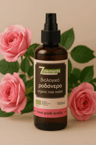 7elements rosewater