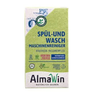 ALMAWIN Απορρυπαντικό Καθαριστικό Πλυντηρίου Ρούχων – Πιάτων
