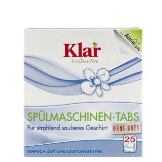 ALMAWIN Ταμπλέτες Πλυντηρίου Πιάτων