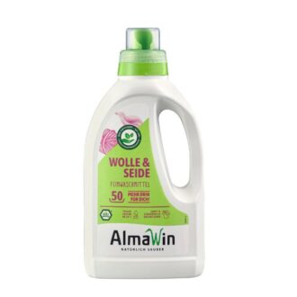 ALMAWIN Υγρό Απορρυπαντικό Για Μάλλινα Μεταξωτά