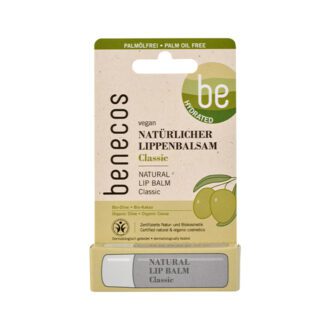 BENECOS LIP BALM CLASSIC