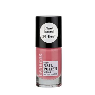 BENECOS PEACH SORBET NAIL POLISH