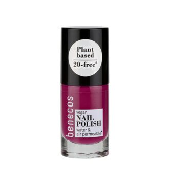 BENECOS WILD ORCHID NAIL POLISH
