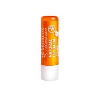 BENECOS Lip Balm Orange