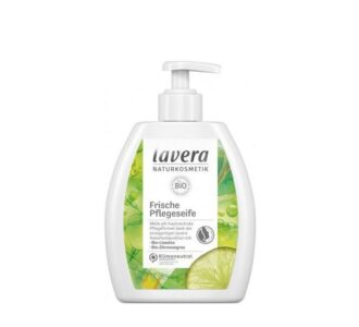 LAVERA Κρεμοσάπουνο Lime Care