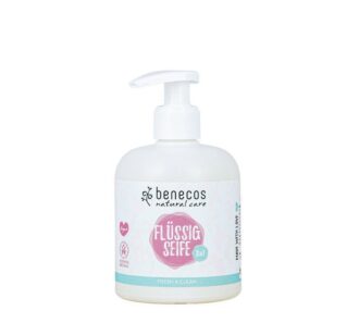 BENECOS Φυσικό Υγρό Σαπούνι με Αλόη