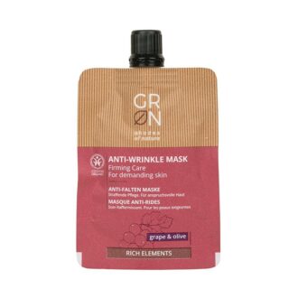 GRN Αντιρυτιδική μάσκα προσώπου