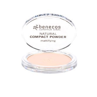 benecos compact fair powder