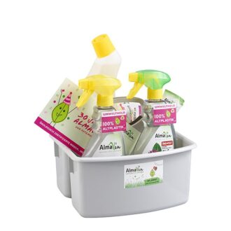 ALMAWIN Πακέτο Καθαριστικό Τουαλέτας-Μπάνιου-Τζαμιών