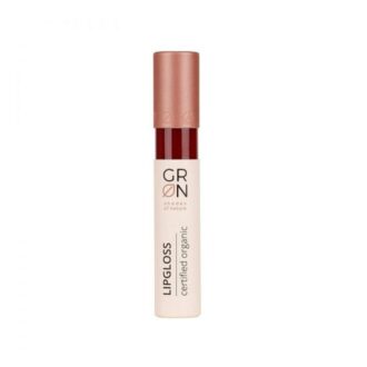 GRN Lipgloss - Red plum