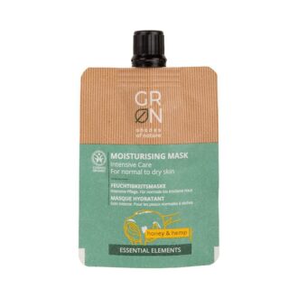 GRN Μάσκα Προσώπου ενυδάτωσης εντατικής φροντίδας