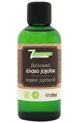 Βιολογικό έλαιο jojoba 7elements