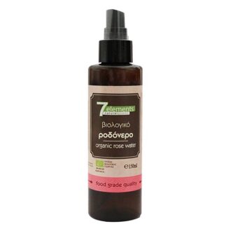 Βιολογικό ροδόνερο 7elements