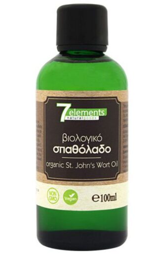 Βιολογικό σπαθόλαδο 7elements