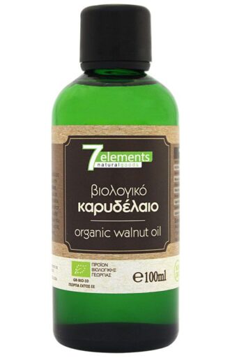Βιολογικό Έλαιο Καρυδέλαιο 7elements