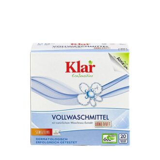 Απορρυπαντικό Πλυντηρίου Σε Σκόνη Χωρίς Άρωμα